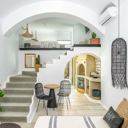 Euphoria Chora Naxos Aparthotel Naxos City Ngoại thất bức ảnh