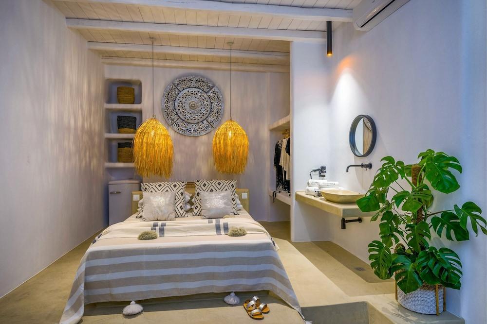 Euphoria Chora Naxos Aparthotel Naxos City Ngoại thất bức ảnh