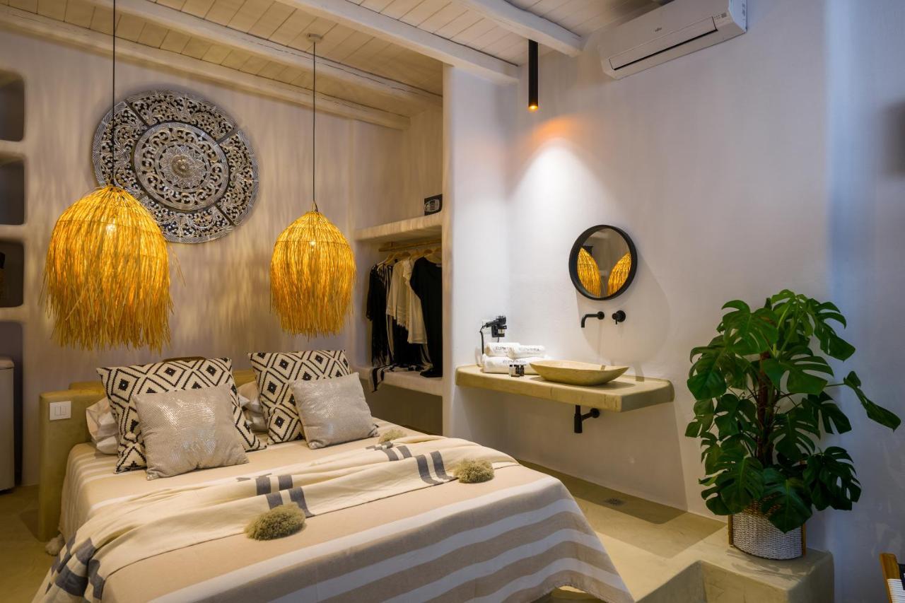 Euphoria Chora Naxos Aparthotel Naxos City Ngoại thất bức ảnh