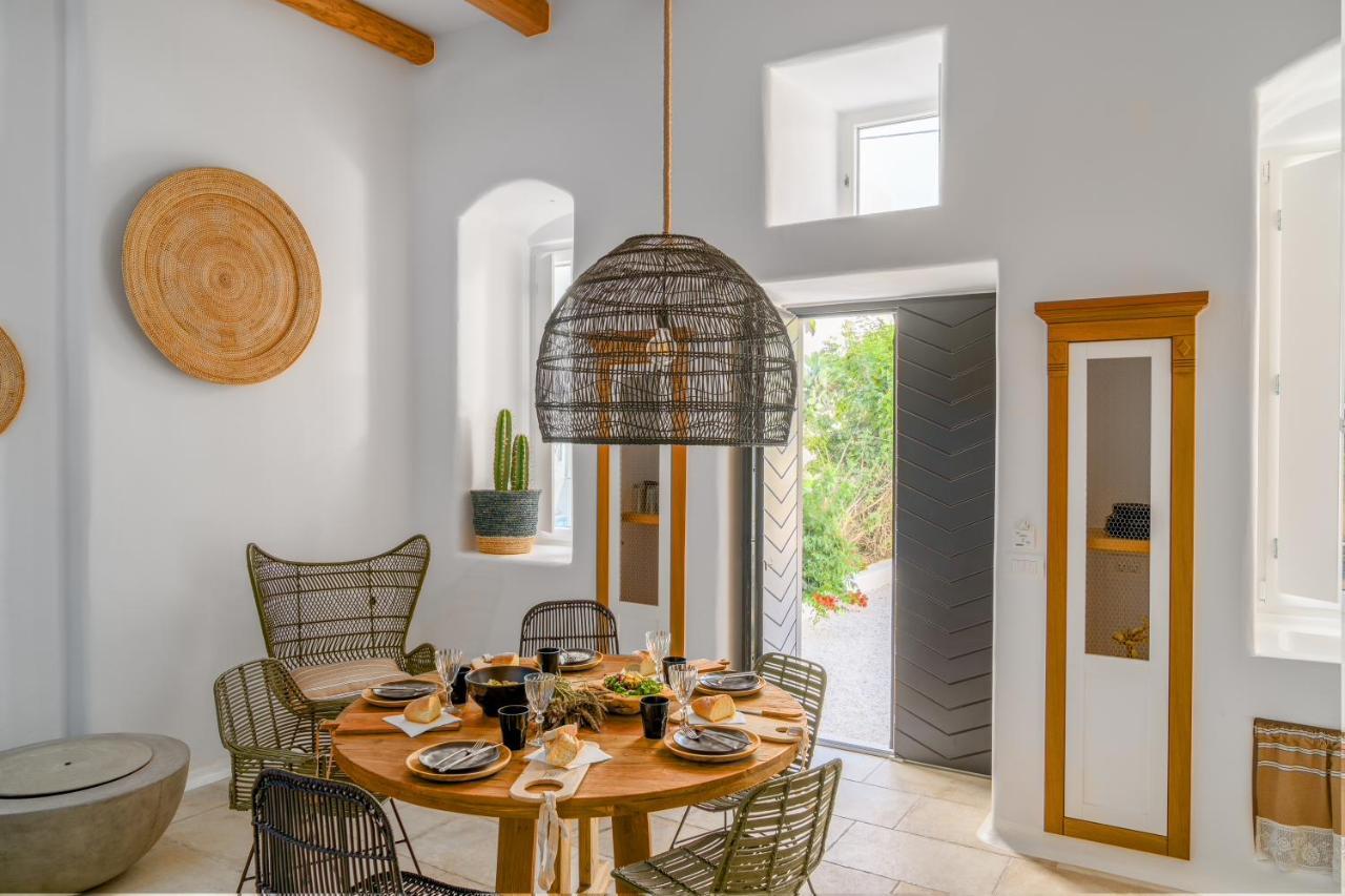 Euphoria Chora Naxos Aparthotel Naxos City Ngoại thất bức ảnh