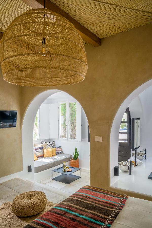 Euphoria Chora Naxos Aparthotel Naxos City Ngoại thất bức ảnh