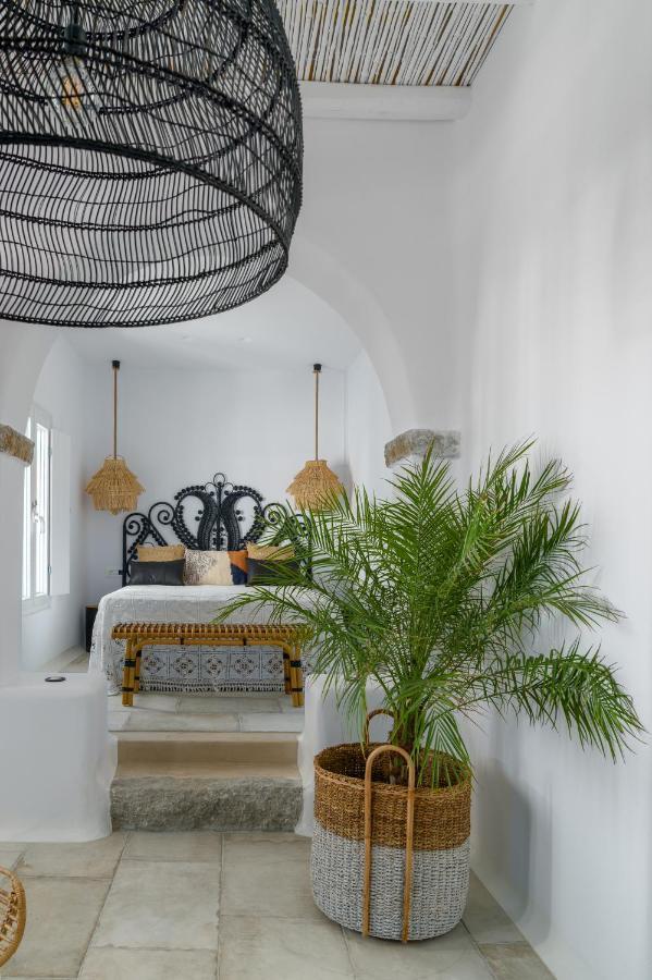 Euphoria Chora Naxos Aparthotel Naxos City Ngoại thất bức ảnh