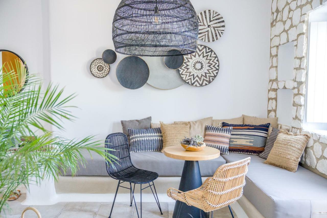 Euphoria Chora Naxos Aparthotel Naxos City Ngoại thất bức ảnh