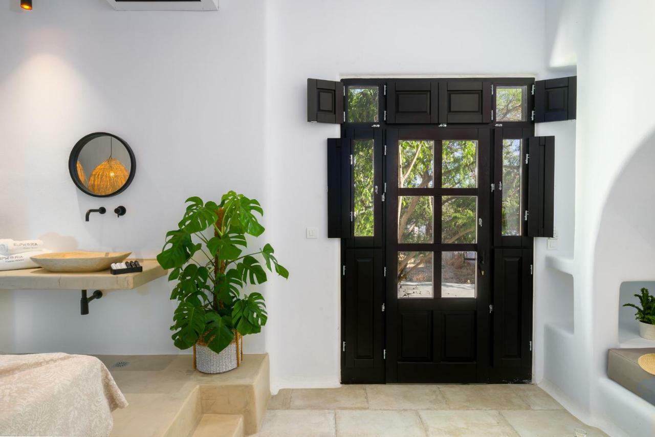 Euphoria Chora Naxos Aparthotel Naxos City Ngoại thất bức ảnh