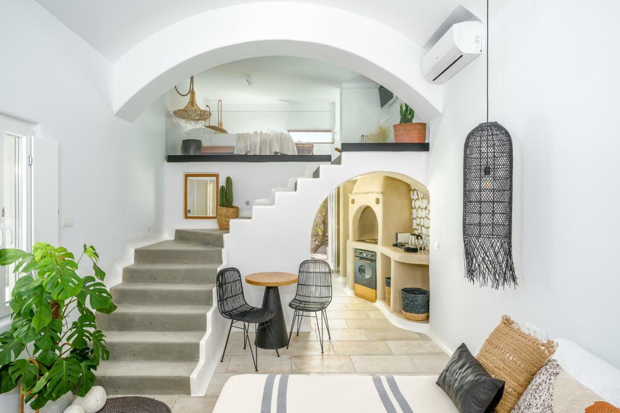 Euphoria Chora Naxos Aparthotel Naxos City Ngoại thất bức ảnh