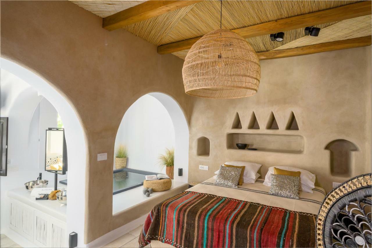 Euphoria Chora Naxos Aparthotel Naxos City Ngoại thất bức ảnh