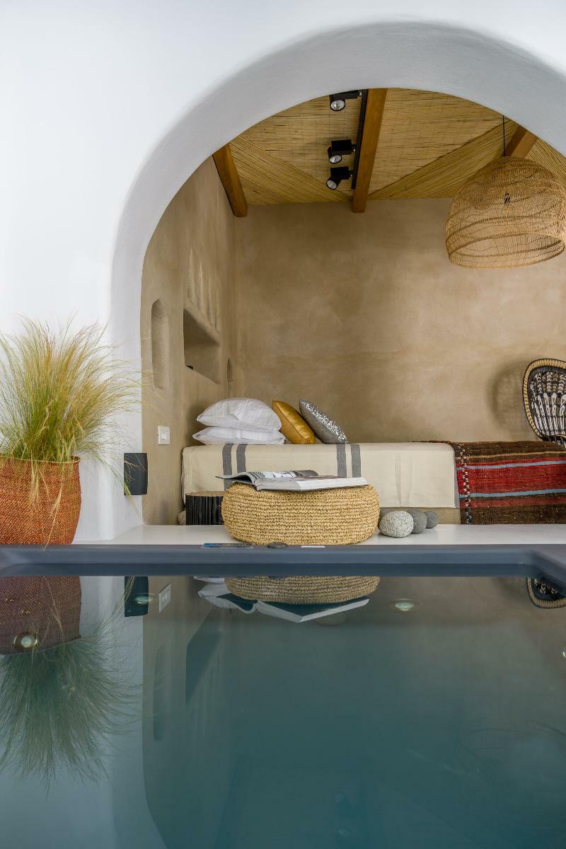 Euphoria Chora Naxos Aparthotel Naxos City Ngoại thất bức ảnh